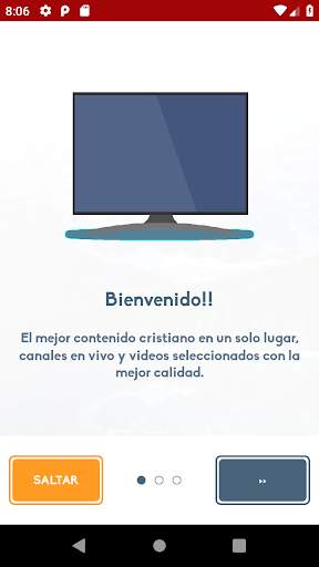 TV Cristiana HD screenshot 2