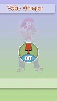 Girl Voice Changer screenshot 1