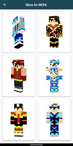BoboBoy Skins for Minecraft PE screenshot 3