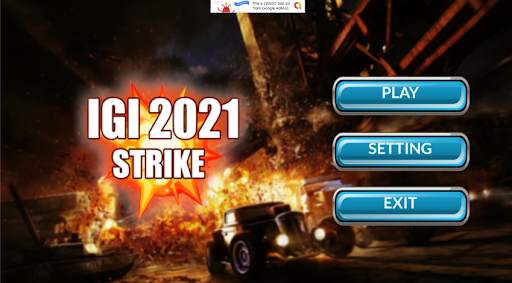 IGI Sniper 3D-Fun Free Online FPS Shooting Game screenshot 1