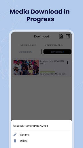 X HD Video Downloader screenshot 3