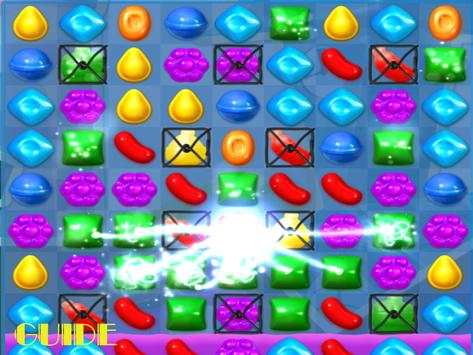 Guide Candy Crush Soda Saga screenshot 1