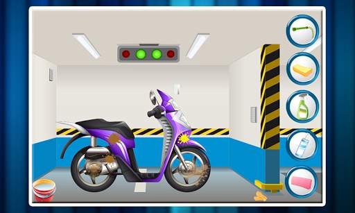 Motor Bike Repair Shop screenshot 1