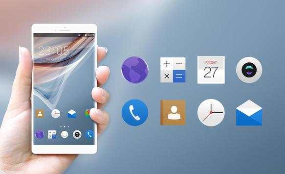 Theme for LeEco Le Pro 3 AI Edition screenshot 4