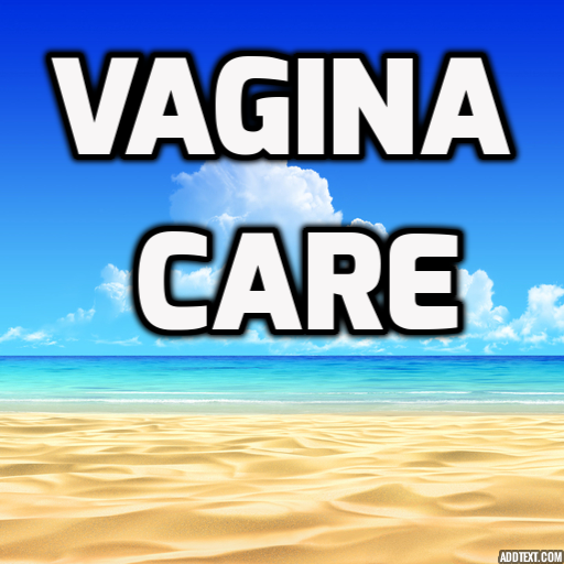 Vagina Care icon