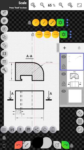 Sketch Box Free (Easy Drawing) screenshot 3