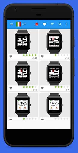 Amazfit Bip / Lite WatchFaces screenshot 4