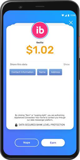 ATM - Earn Money From Your Data स्क्रीनशॉट 4