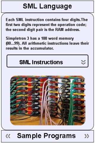 Sim3 screenshot 2