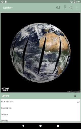 Earth   screenshot 8