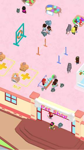 Kedai Haiwan - Mainan Haiwan screenshot 1