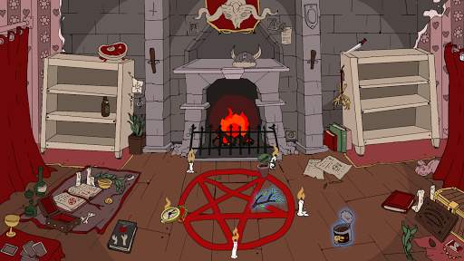 Satan Summoning Simulator screenshot 5
