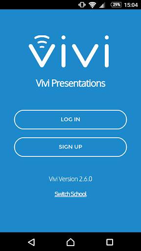 Vivi screenshot 1