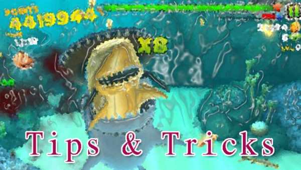 Guide Hungry Shark Evolution screenshot 1