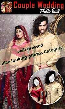 Indian Couple Wedding Suit screenshot 3
