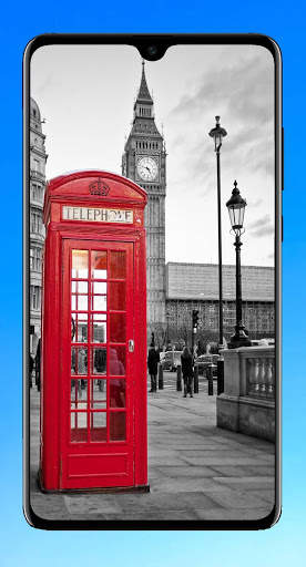 London Wallpaper HD screenshot 8