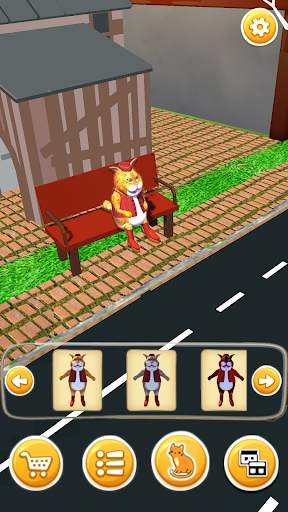 Run Cat screenshot 4