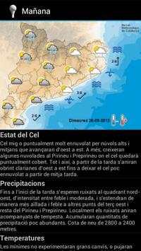 Meteo Radar-ES скриншот 7