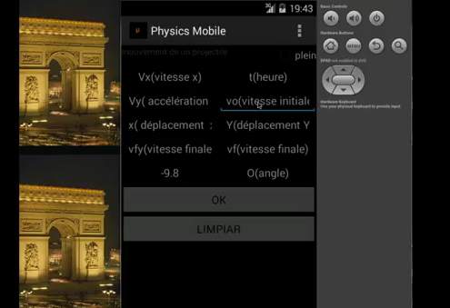 Physics Mobile screenshot 3