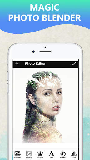 Magic Photo Blender screenshot 3