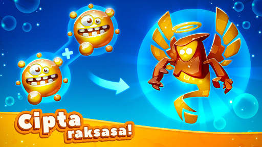 Ketik Ketik Monsters: Evolution Clicker screenshot 4
