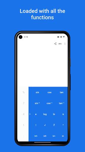 Calculator Plus screenshot 2