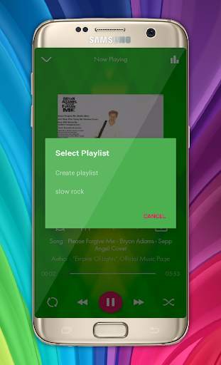 Altair MP3 Downloader -- Free Music For You screenshot 5
