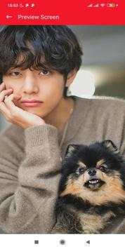 V Kim Tae Hyung Wallpapers 2020 screenshot 3