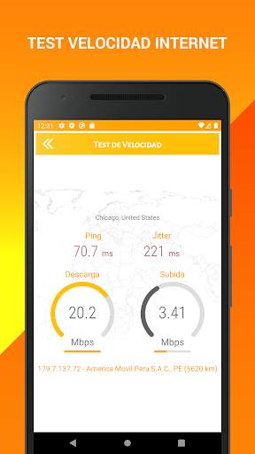 Redes Info WiFi | Herramienta Todo-En-Uno screenshot 6