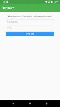 InstaBayi screenshot 1