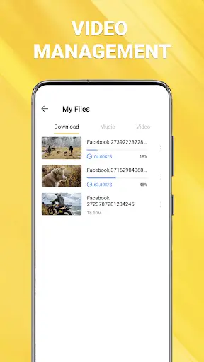 Larkdown - Video Downloader & Free Online Games screenshot 2