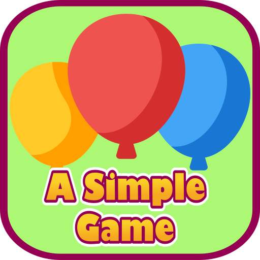 A Simple Game - Balloon exploding game 2.3.1