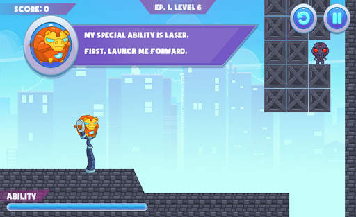 Vengadores Bird  Angry screenshot 3
