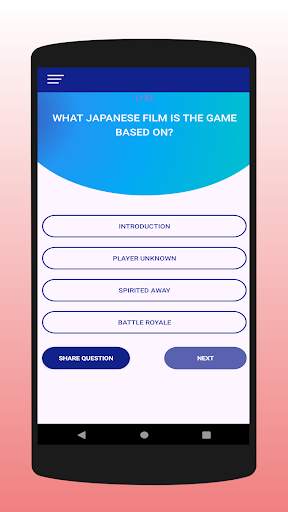 SkinVio : PUBG all Skins Quiz screenshot 3