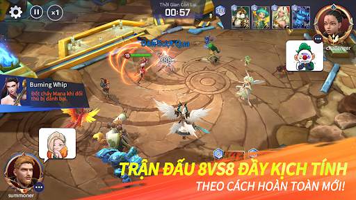 Summoners War: Lost Centuria screenshot 5