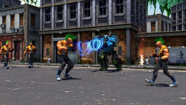 King of Brutal Robot Fighter screenshot 7