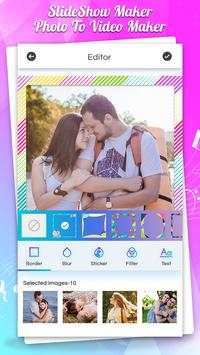 SlideShow Maker - Photo To Video Maker screenshot 2