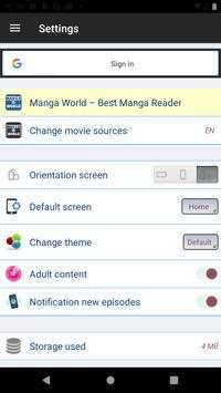 Movie World screenshot 3