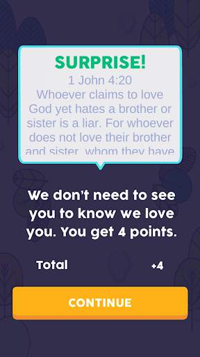 The Bible Supergame Lite screenshot 6