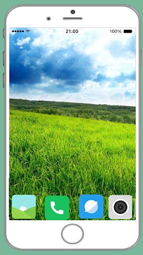 Agriculture Full HD Wallpaper screenshot 1