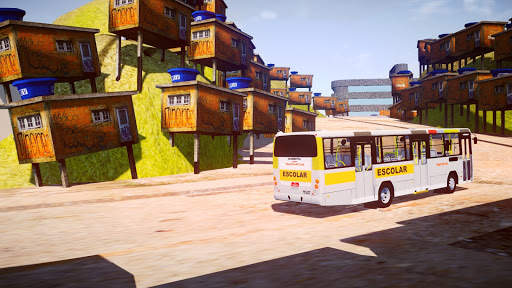 Mapas Proton Bus Simulator e Road - Mod de Mapa screenshot 3