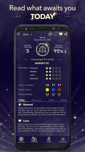 Zodiac Sign: Daily horoscope & astrology screenshot 2