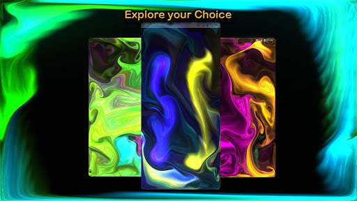 Fluid Wallpaper screenshot 6