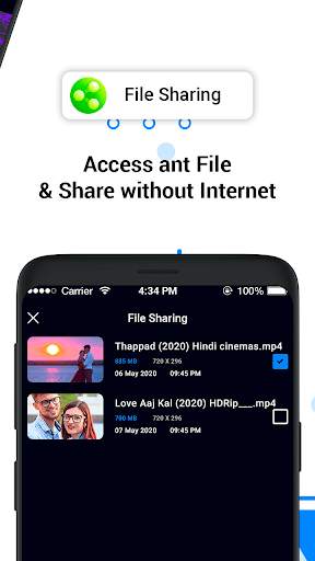 Web browser for android скриншот 3