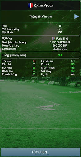 True Football 3 screenshot 4
