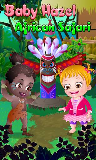 Baby Hazel African Safari screenshot 5