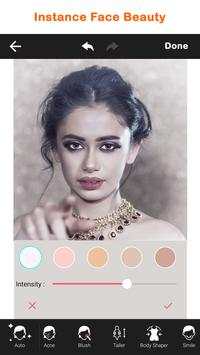 Beauty Plus Makeup Photo Editor screenshot 6