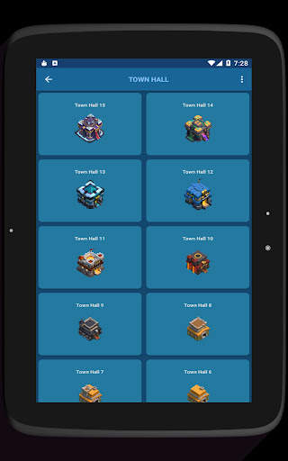 Clash of Maps 2024:COC Layouts screenshot 15