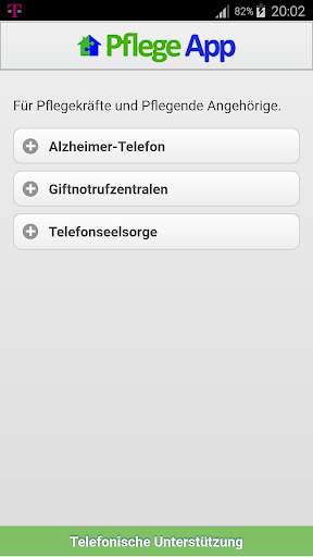 Pflege App screenshot 6