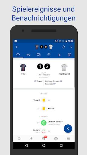 Real Live – Tore & News Real f screenshot 4